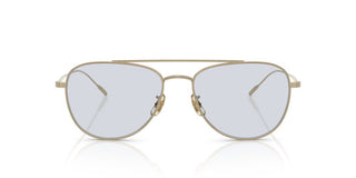 Oliver Peoples Stilson Ov 1363t Unisex Gold Pilot Eyeglasses