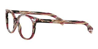 Burberry STRIPED CHECK BE 2291 women Multicolor Geometric Eyeglasses