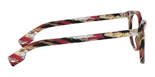 Burberry STRIPED CHECK BE 2291 women Multicolor Geometric Eyeglasses