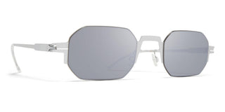 Mykita STUDIO15.1 unisex Silver Geometric Sunglasses
