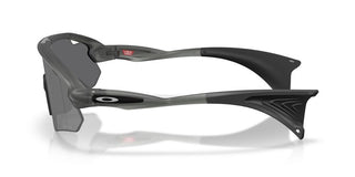 Oakley STUNT DEVIL A OO 9525 unisex Grey Shield Sunglasses