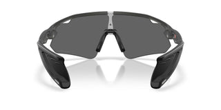 Oakley STUNT DEVIL A OO 9525 unisex Grey Shield Sunglasses