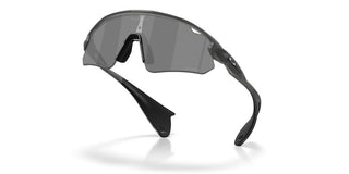 Oakley STUNT DEVIL A OO 9525 unisex Grey Shield Sunglasses