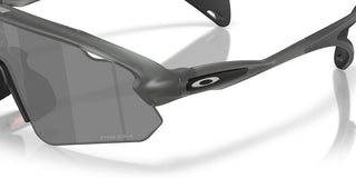 Oakley STUNT DEVIL A OO 9525 unisex Grey Shield Sunglasses
