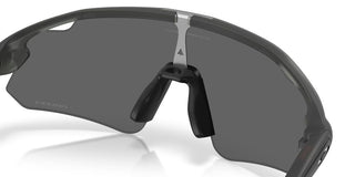 Oakley STUNT DEVIL A OO 9525 unisex Grey Shield Sunglasses