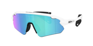 Oakley STUNT DEVIL A OO 9525 unisex White Shield Sunglasses