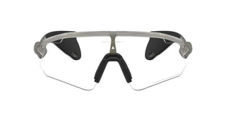 Oakley STUNT DEVIL A OO 9525 unisex Grey Shield Sunglasses