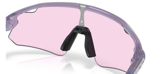 Oakley STUNT DEVIL A OO 9525 unisex Violet Shield Sunglasses