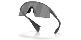 Oakley Stunt Devil Oo 9517 Unisex Grey Shield Sunglasses