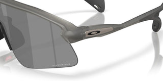 Oakley Stunt Devil Oo 9517 Unisex Grey Shield Sunglasses