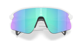 Oakley Stunt Devil Oo 9517 Unisex White Shield Sunglasses