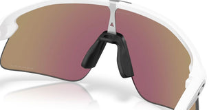 Oakley Stunt Devil Oo 9517 Unisex White Shield Sunglasses