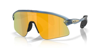 Oakley Stunt Devil Oo 9517 Unisex Blue Shield Sunglasses