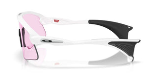 Oakley Stunt Devil Oo 9517 Unisex White Shield Sunglasses