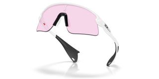 Oakley Stunt Devil Oo 9517 Unisex White Shield Sunglasses