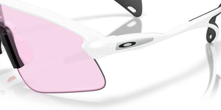 Oakley Stunt Devil Oo 9517 Unisex White Shield Sunglasses