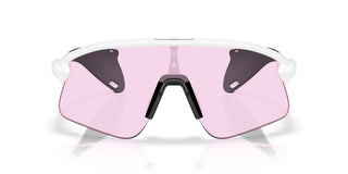 Oakley Stunt Devil Oo 9517 Unisex White Shield Sunglasses