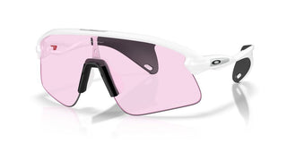 Oakley Stunt Devil Oo 9517 Unisex White Shield Sunglasses