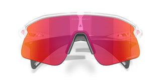 Oakley Stunt Devil Oo 9517 Unisex Transparent Shield Sunglasses