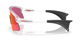 Oakley Stunt Devil Oo 9517 Unisex Transparent Shield Sunglasses