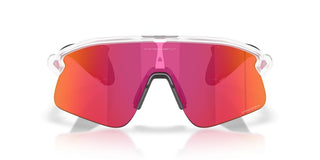 Oakley Stunt Devil Oo 9517 Unisex Transparent Shield Sunglasses