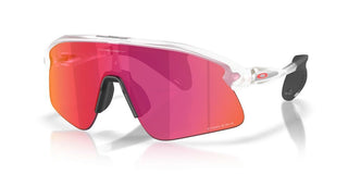 Oakley Stunt Devil Oo 9517 Unisex Transparent Shield Sunglasses