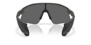 Oakley Stunt Devil S Oo 9518 Unisex Grey Shield Sunglasses