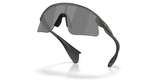 Oakley Stunt Devil S Oo 9518 Unisex Grey Shield Sunglasses