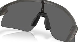 Oakley Stunt Devil S Oo 9518 Unisex Grey Shield Sunglasses