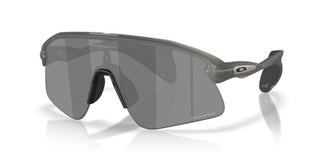 Oakley STUNT DEVIL S OO 9518 unisex Grey Shield Sunglasses