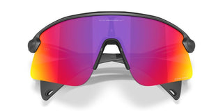 Oakley Stunt Devil S Oo 9518 Unisex Black Shield Sunglasses
