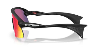 Oakley Stunt Devil S Oo 9518 Unisex Black Shield Sunglasses