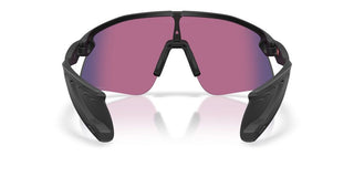 Oakley Stunt Devil S Oo 9518 Unisex Black Shield Sunglasses