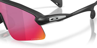 Oakley Stunt Devil S Oo 9518 Unisex Black Shield Sunglasses