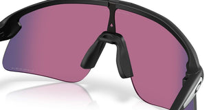 Oakley Stunt Devil S Oo 9518 Unisex Black Shield Sunglasses
