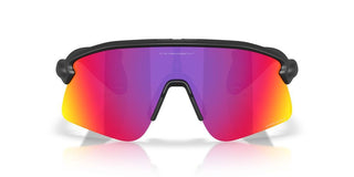 Oakley Stunt Devil S Oo 9518 Unisex Black Shield Sunglasses