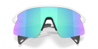 Oakley Stunt Devil S Oo 9518 Unisex White Shield Sunglasses