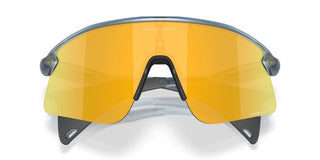 Oakley Stunt Devil S Oo 9518 Unisex Blue Shield Sunglasses