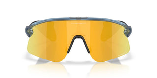 Oakley Stunt Devil S Oo 9518 Unisex Blue Shield Sunglasses