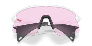 Oakley Stunt Devil S Oo 9518 Unisex White Shield Sunglasses