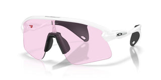 Oakley Stunt Devil S Oo 9518 Unisex White Shield Sunglasses