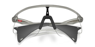 Oakley Stunt Devil S Oo 9518 Unisex Grey Shield Sunglasses