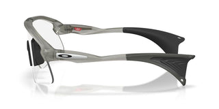 Oakley Stunt Devil S Oo 9518 Unisex Grey Shield Sunglasses