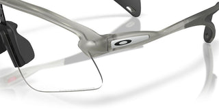 Oakley Stunt Devil S Oo 9518 Unisex Grey Shield Sunglasses