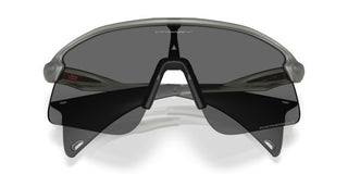 Oakley Stunt Devil S Oo 9518 Unisex Grey Shield Sunglasses