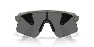 Oakley Stunt Devil S Oo 9518 Unisex Grey Shield Sunglasses