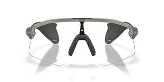 Oakley Stunt Devil S Oo 9518 Unisex Grey Shield Sunglasses