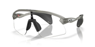 Oakley Stunt Devil S Oo 9518 Unisex Grey Shield Sunglasses