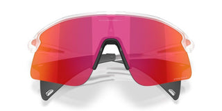 Oakley Stunt Devil S Oo 9518 Unisex Transparent Shield Sunglasses