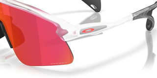 Oakley Stunt Devil S Oo 9518 Unisex Transparent Shield Sunglasses
